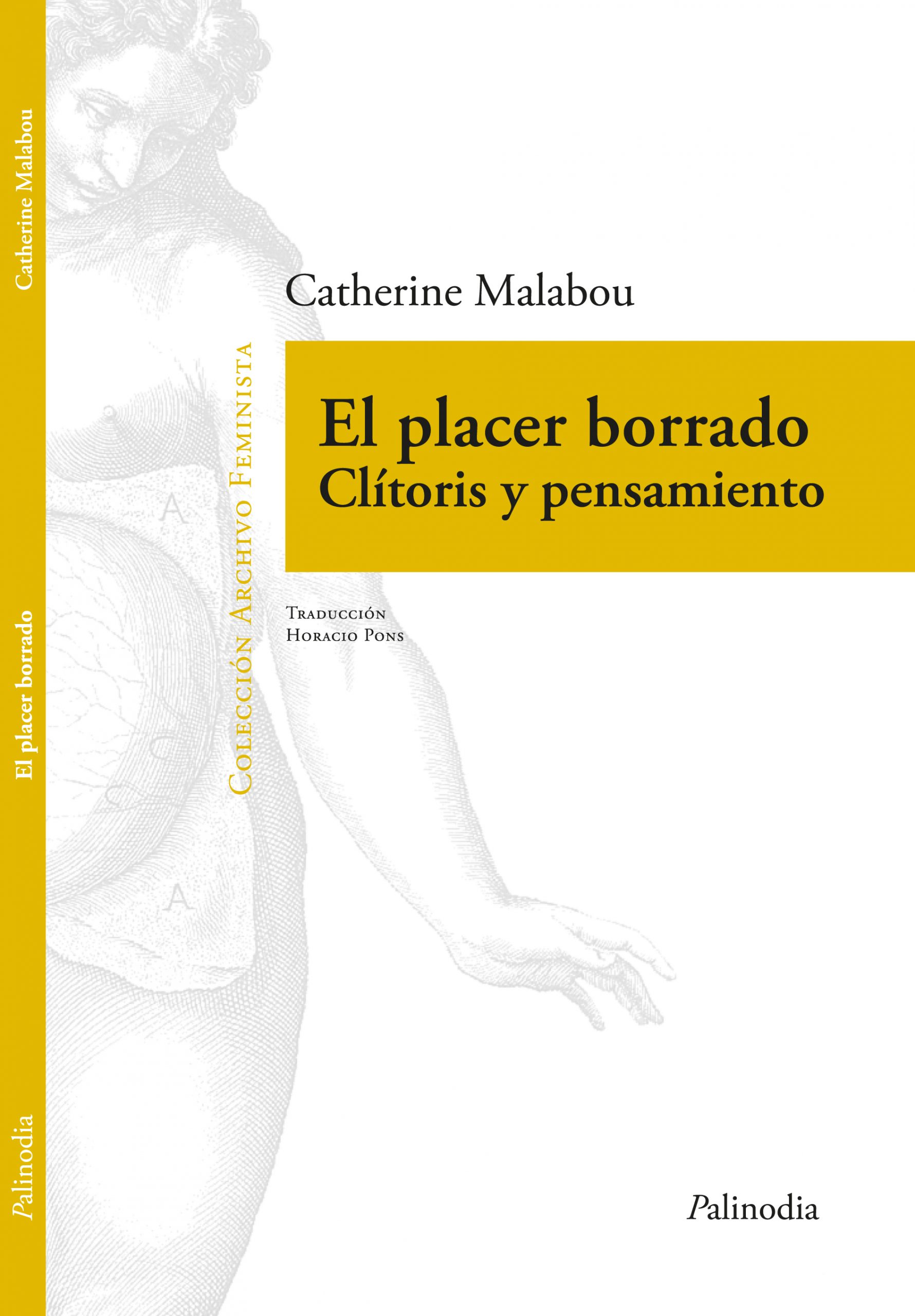El placer borrado. Clítoris y pensamiento