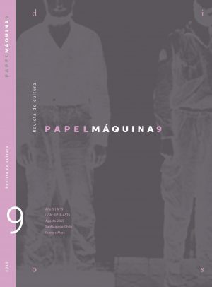 Revista Papel Máquina Nº 9