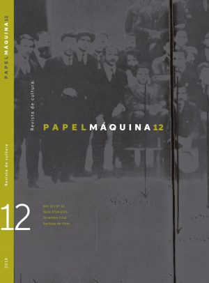 Revista Papel Máquina Nº 12