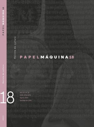 Revista Papel Máquina Nº 18 | Dedicada a Marta Lamas
