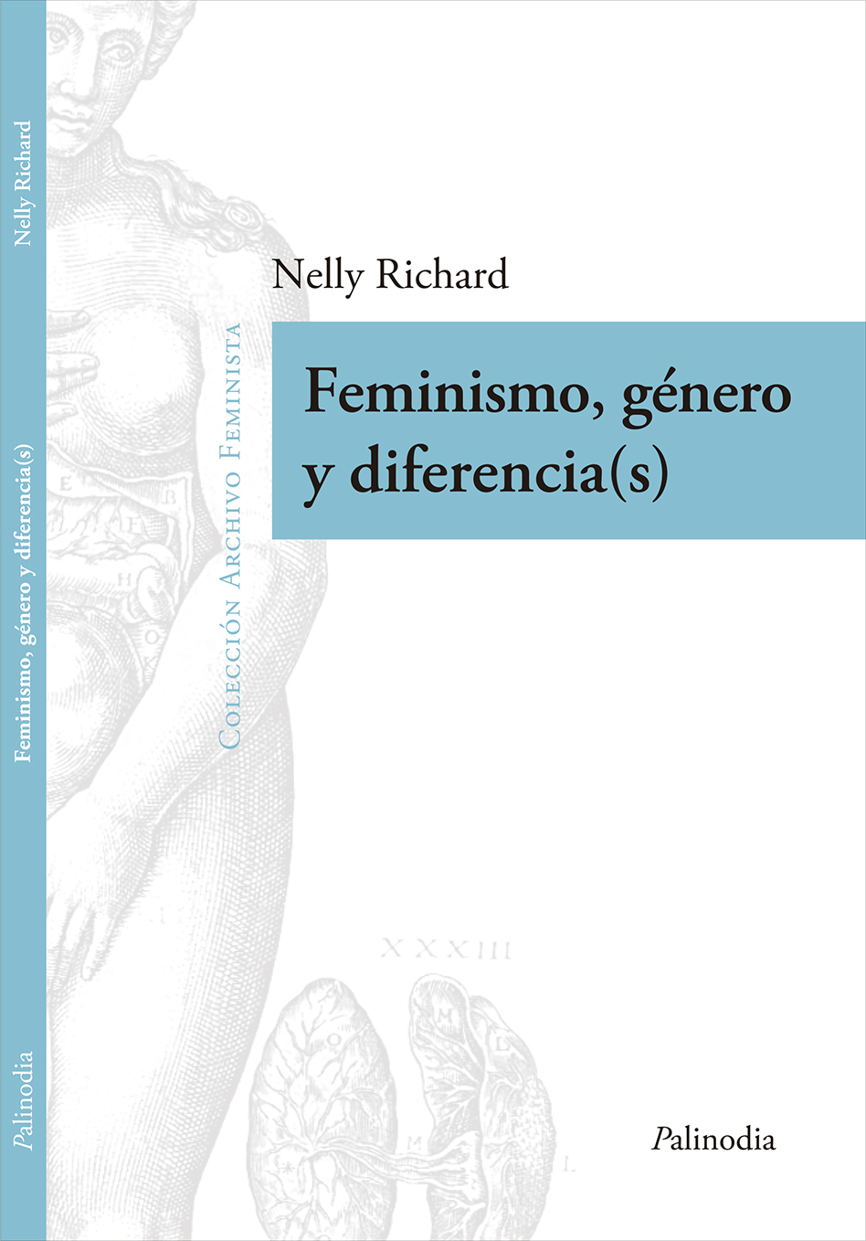 Feminismos, género y diferencias_NRichard_Trazo
